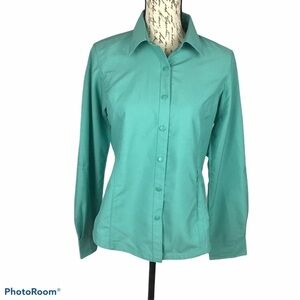 Duluth Trading Women’s Cool Plus Vented Snap Front Top